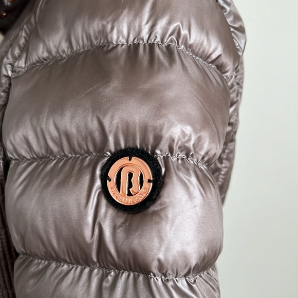 LIKE NEW! Bernardo packable primaloft jacket- Size Small - Picture 5 of 11